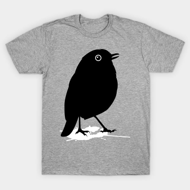 DirtyBird T-Shirt by Pufahl